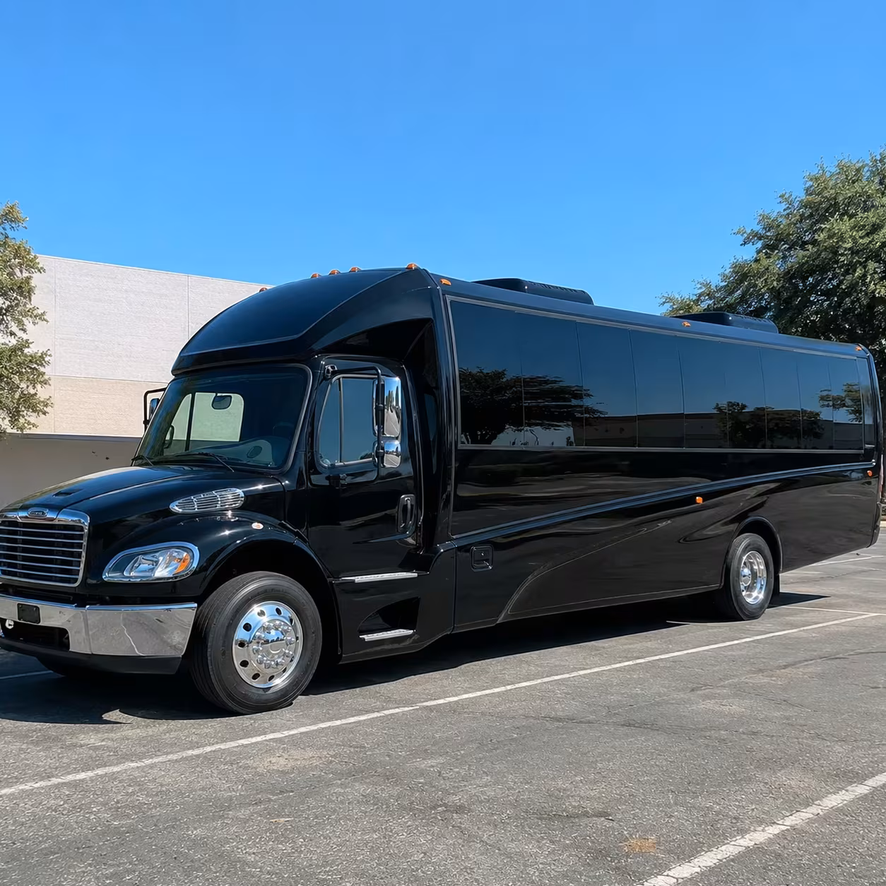30 passenger minibus
