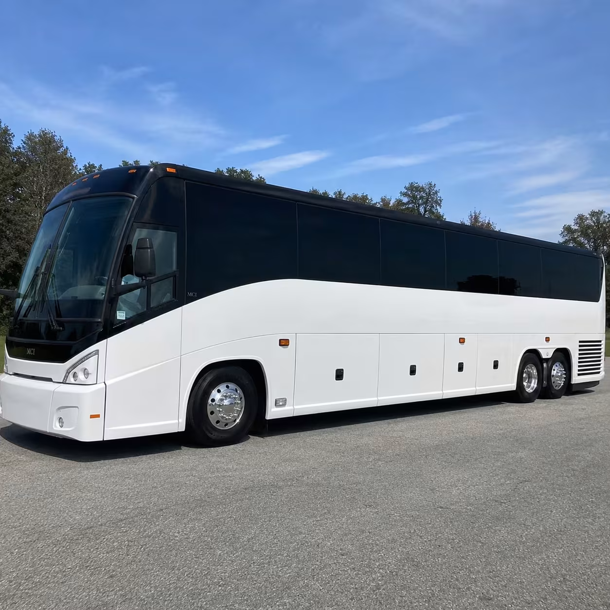 bus rental options for tulsa trips