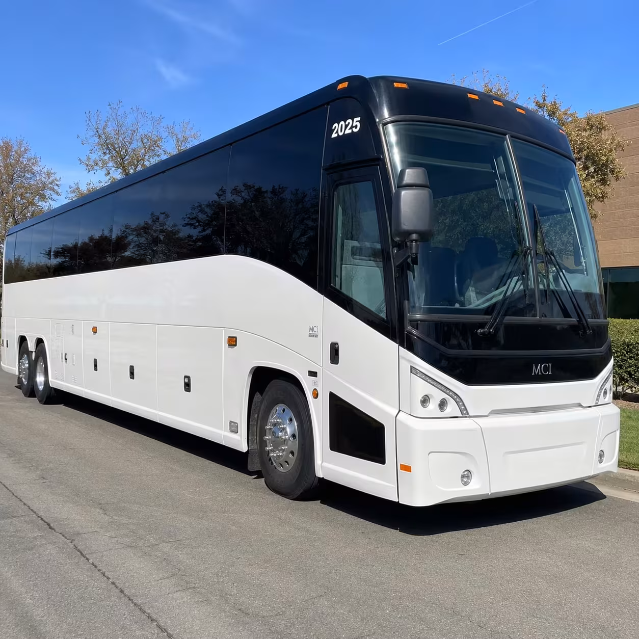 charter bus rentals for sunday morning church shuttles in tulsa