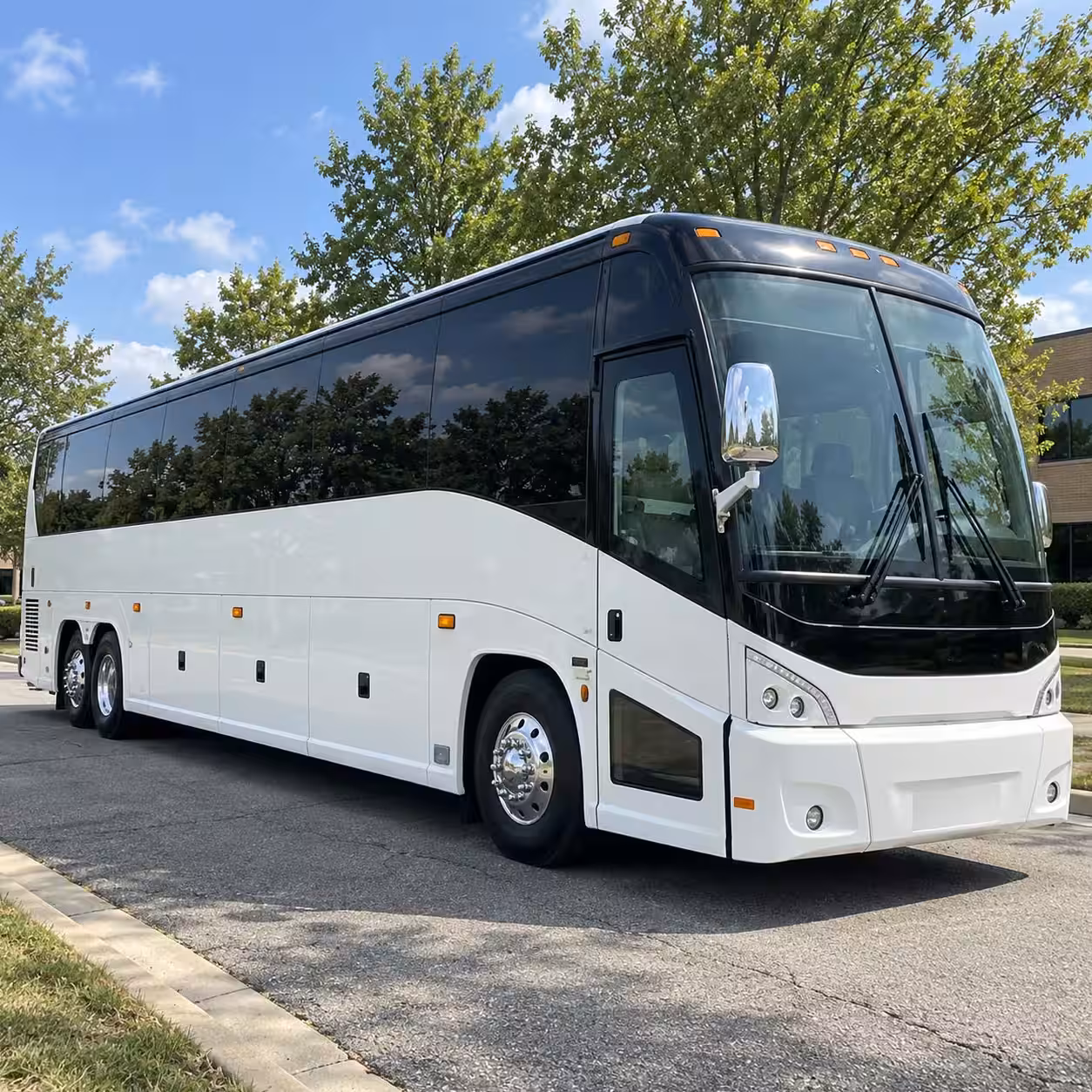compare corporate event transportation options in tulsa and beyond