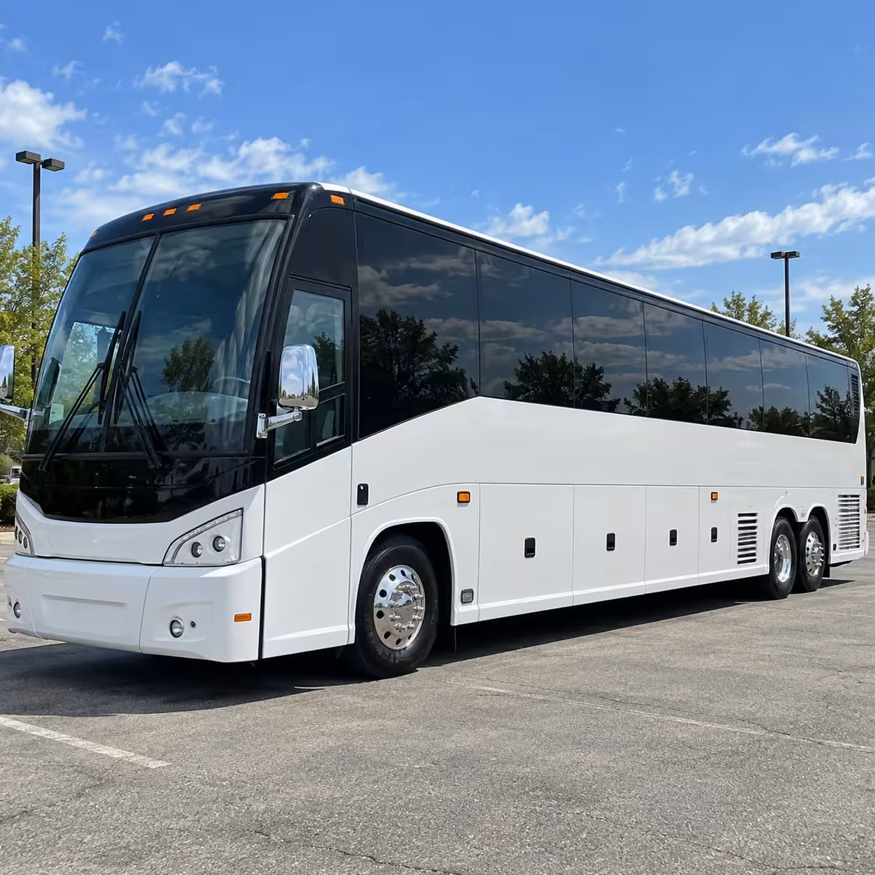 corporate event and employee transportation in tulsa