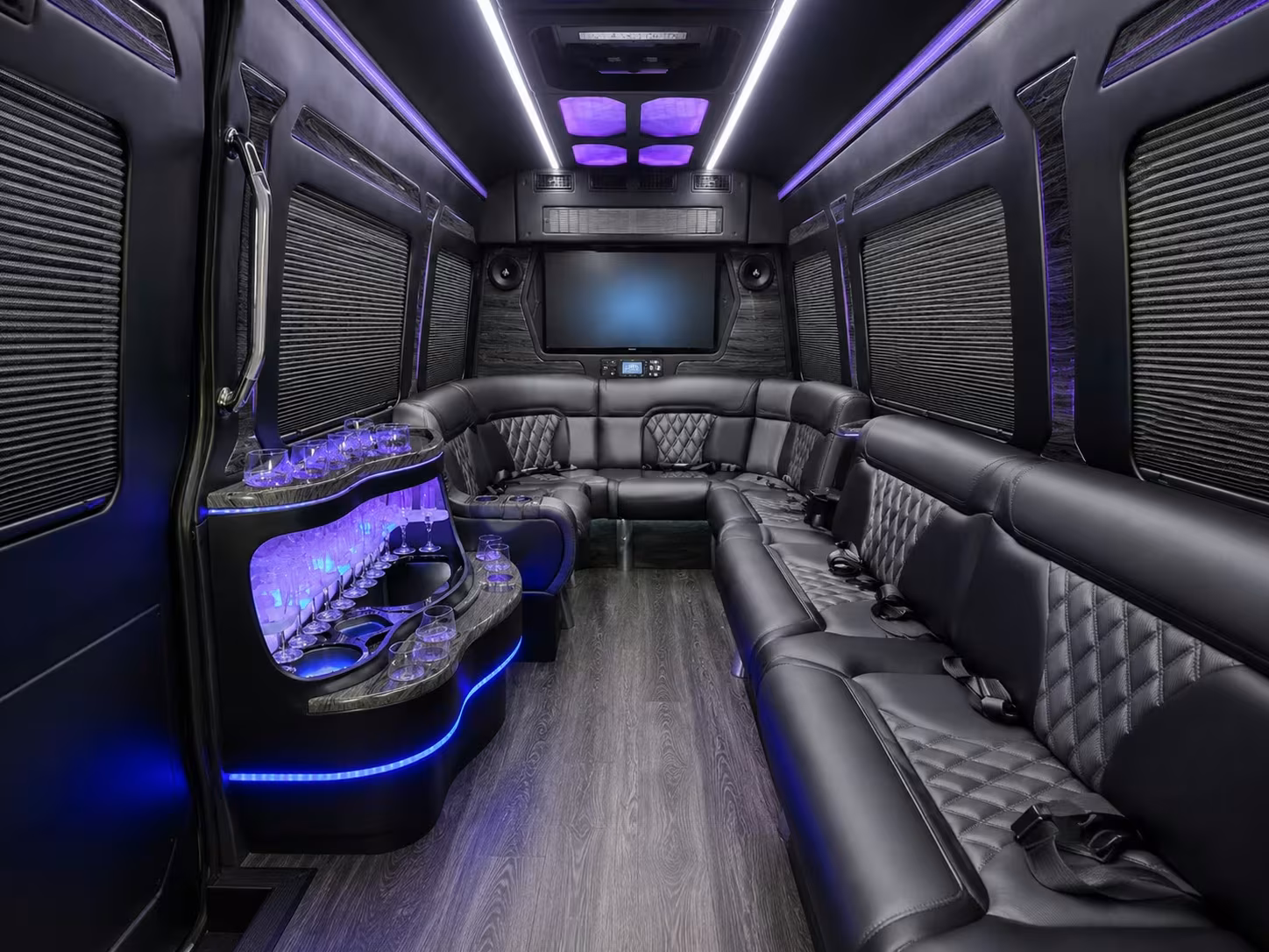 courthouse jail and law enforcement bus rentals in tulsa