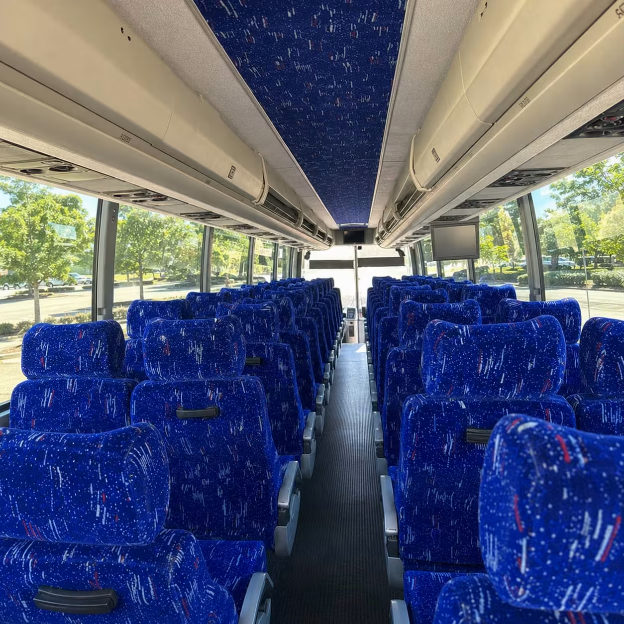 federal agency and government office charter bus rentals in tulsa