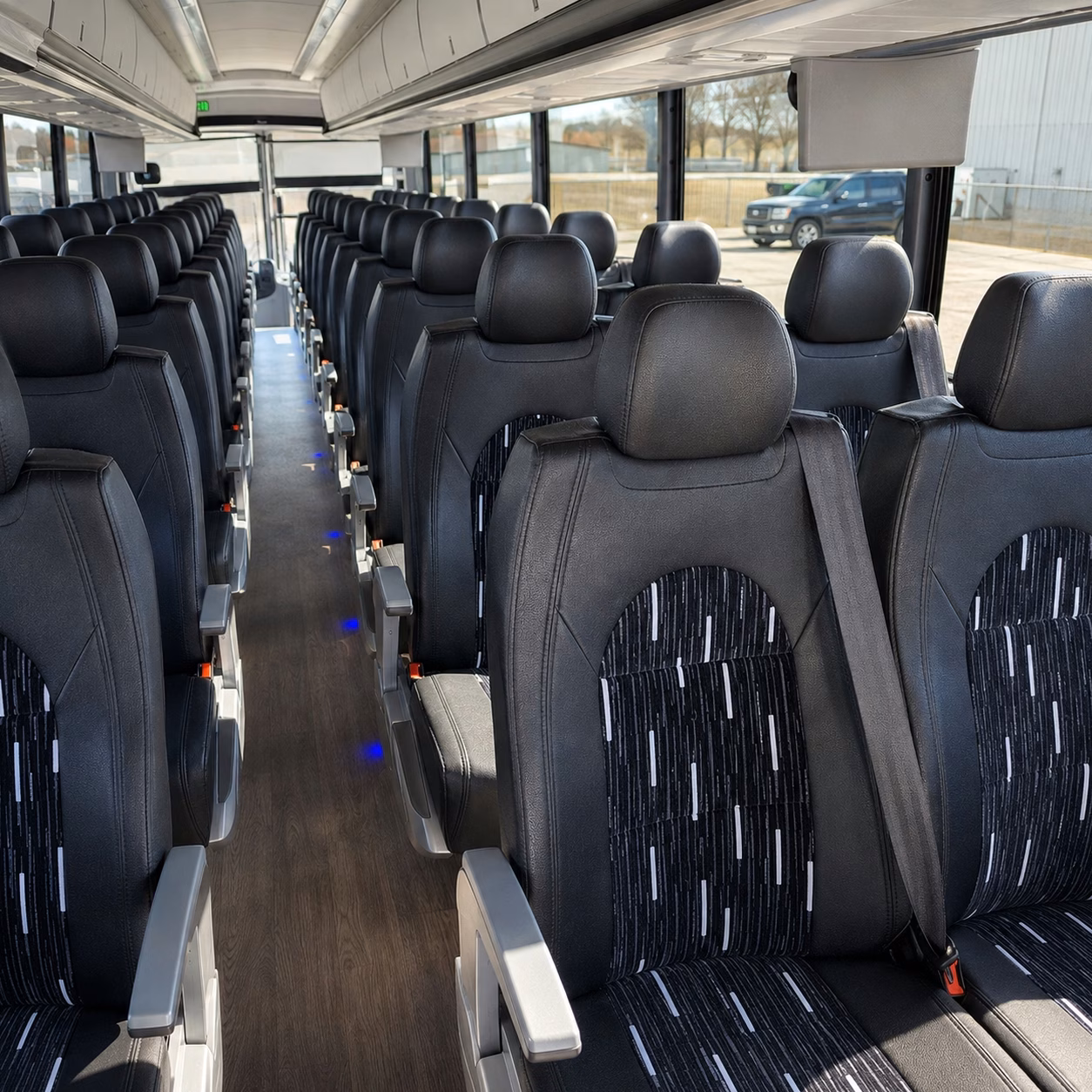 how the day of the week changes what a charter bus costs in tulsa oklahoma