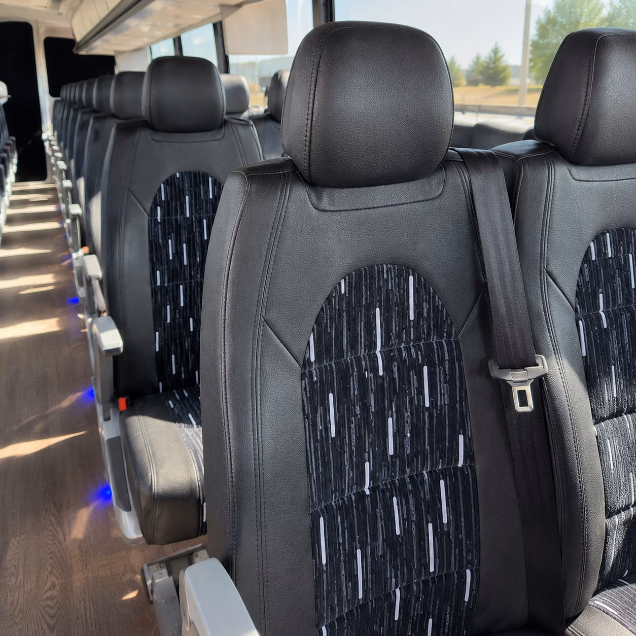 how time of year and peak seasons affect charter bus prices in tulsa