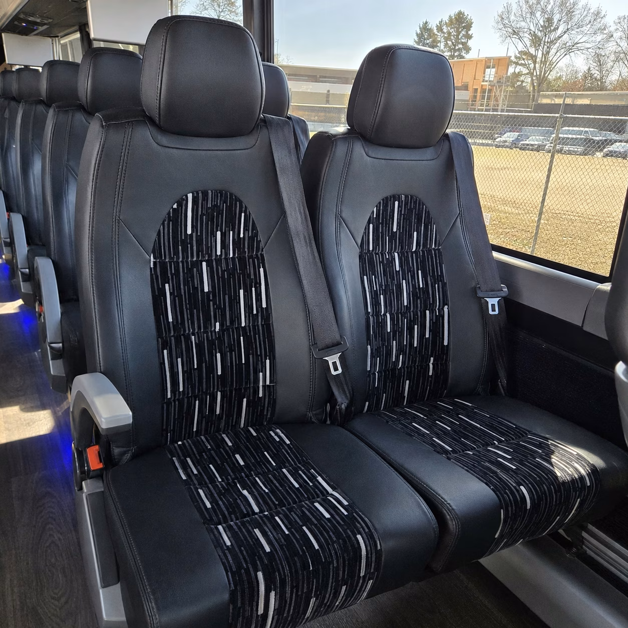 how trip distance and duration affect charter bus rental rates in tulsa