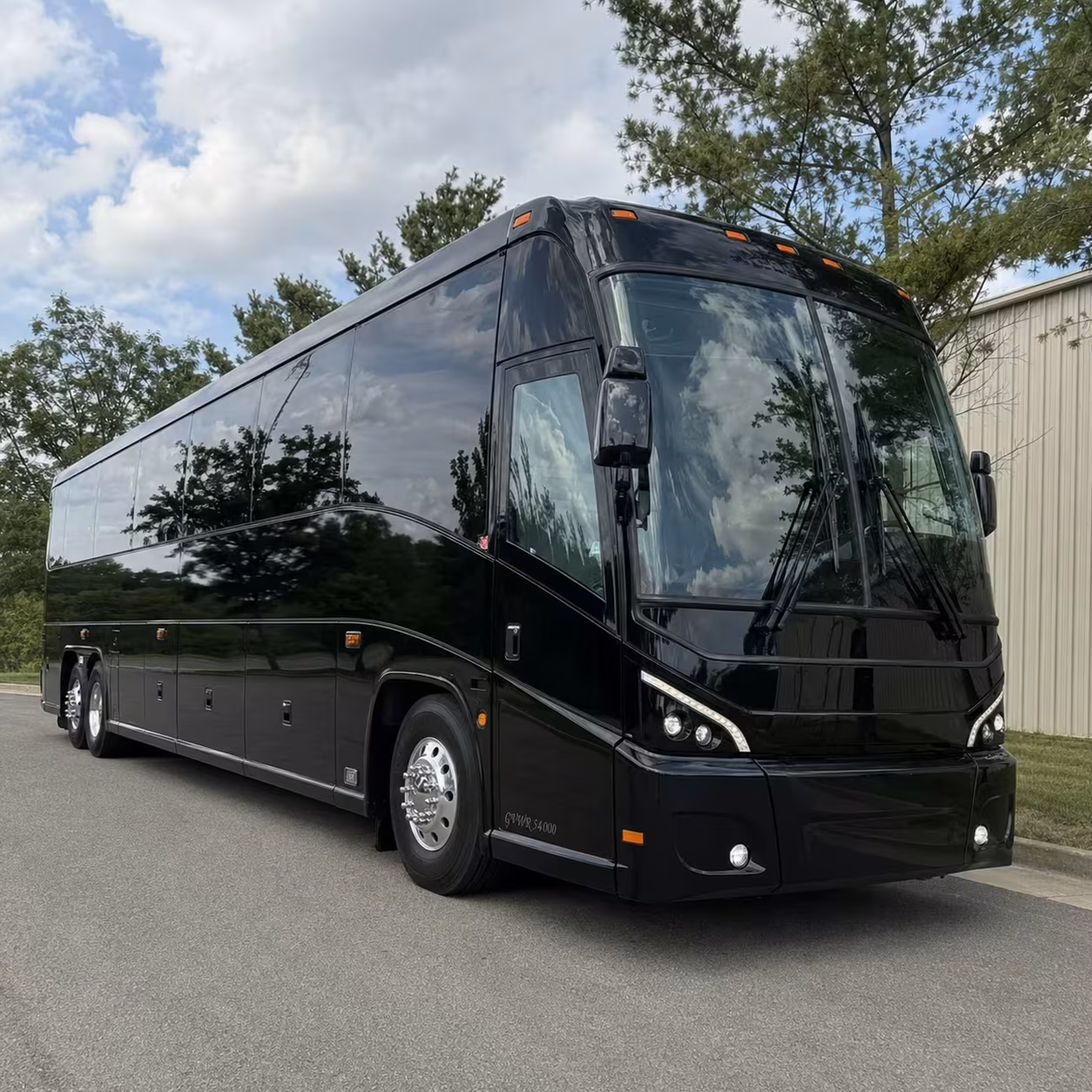 long distance charter buses for tulsa field trips