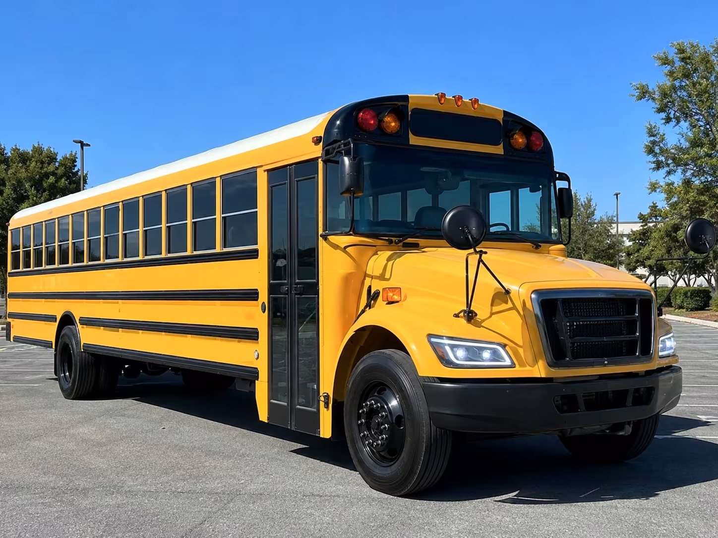 school bus