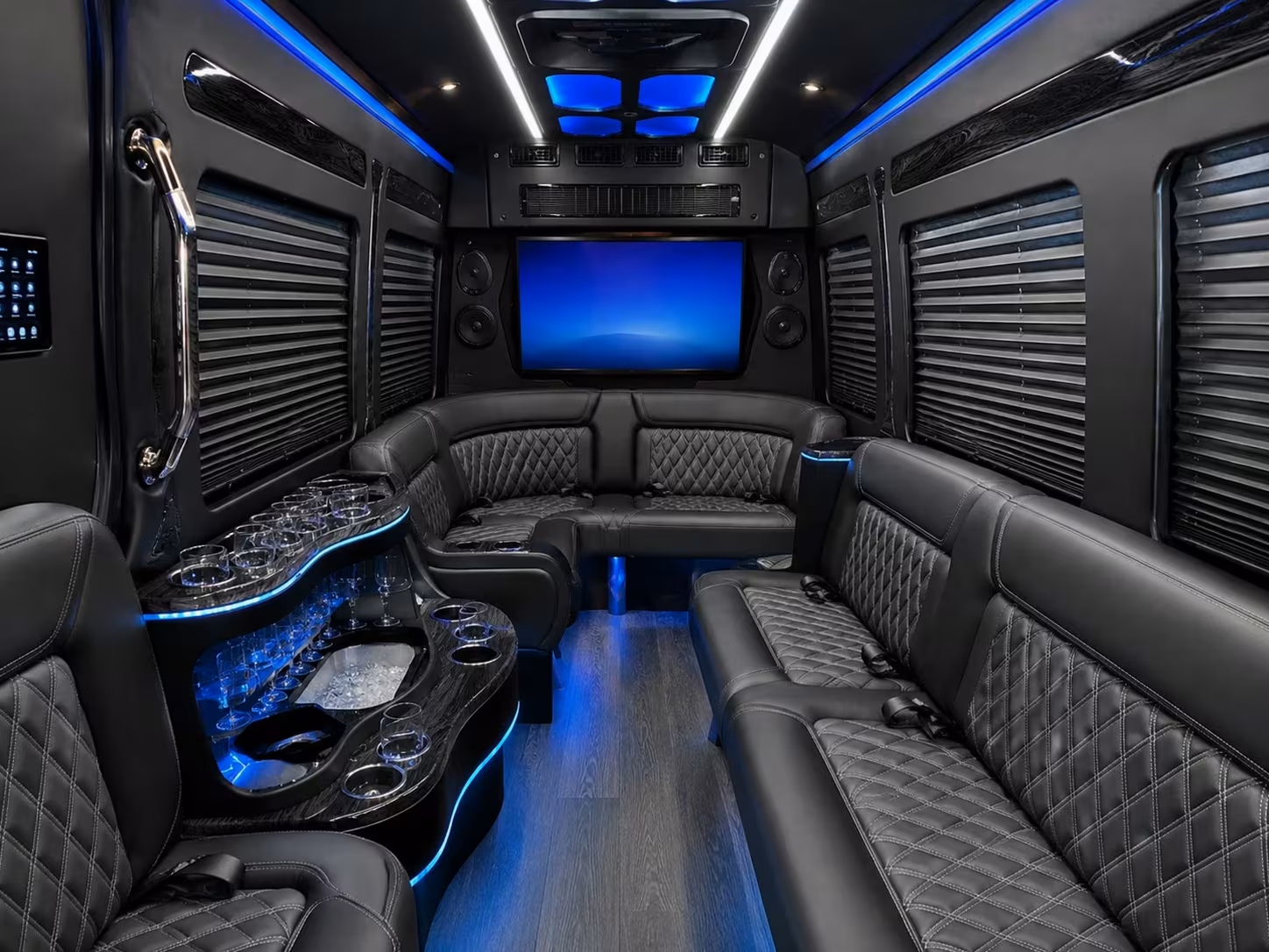 tulsa after prom transportation from the dance to the party