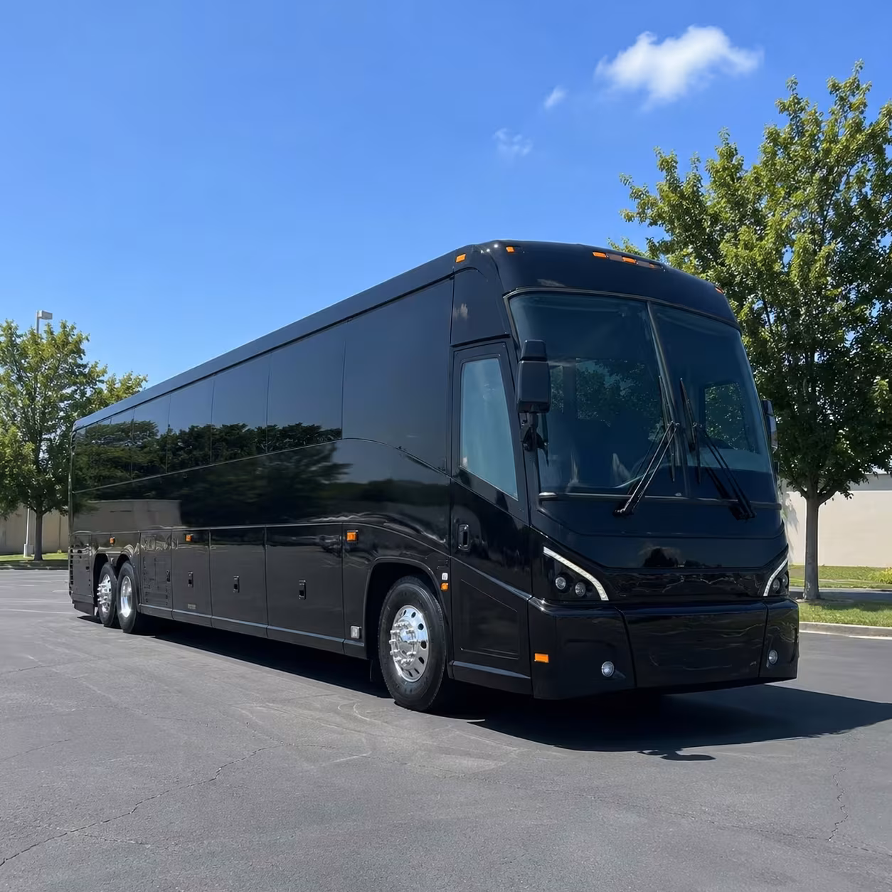 tulsa bus rentals for sports teams sporting events