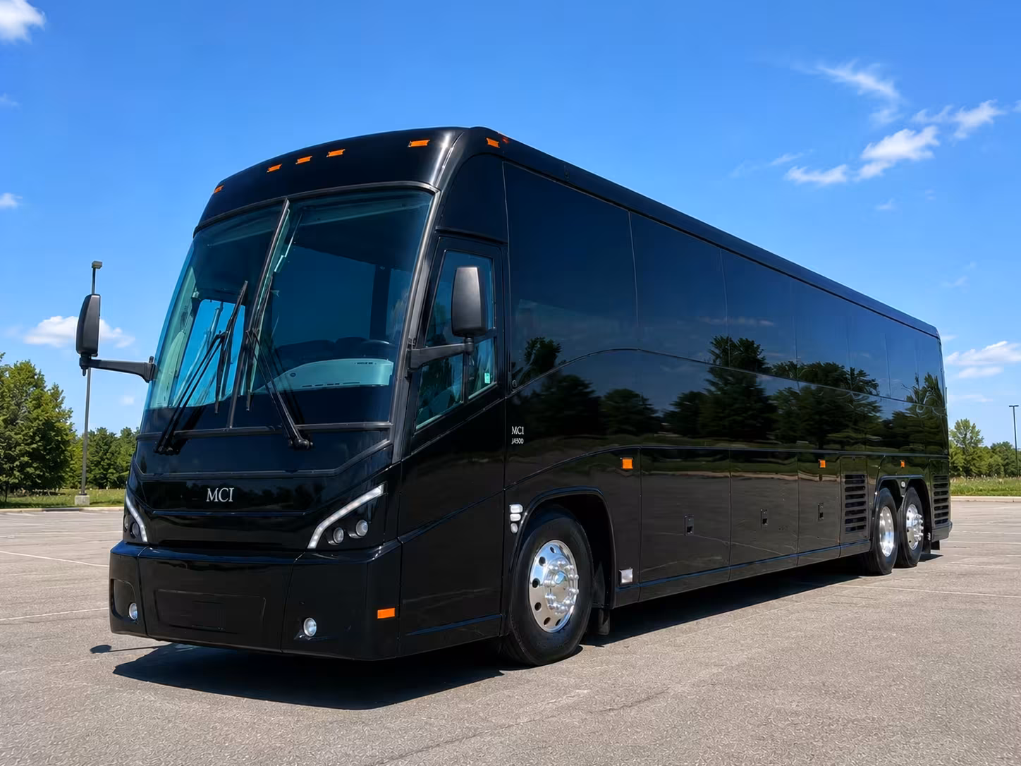 tulsa charter bus rental