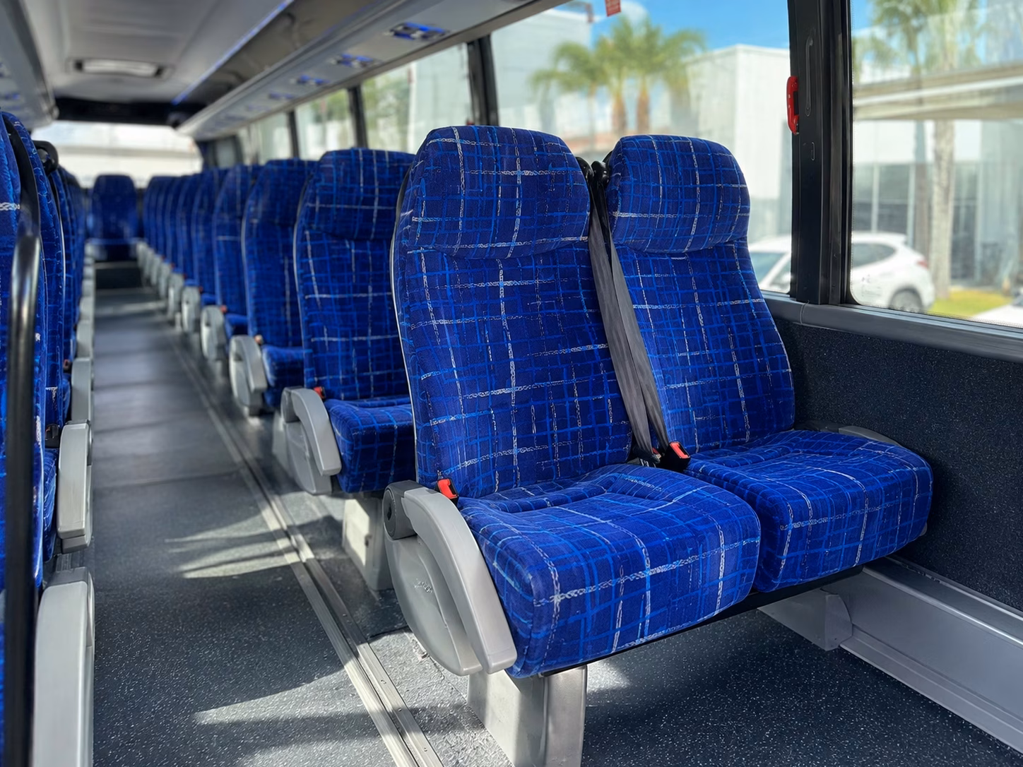 tulsa charter bus rentals for drillers games at oneok field