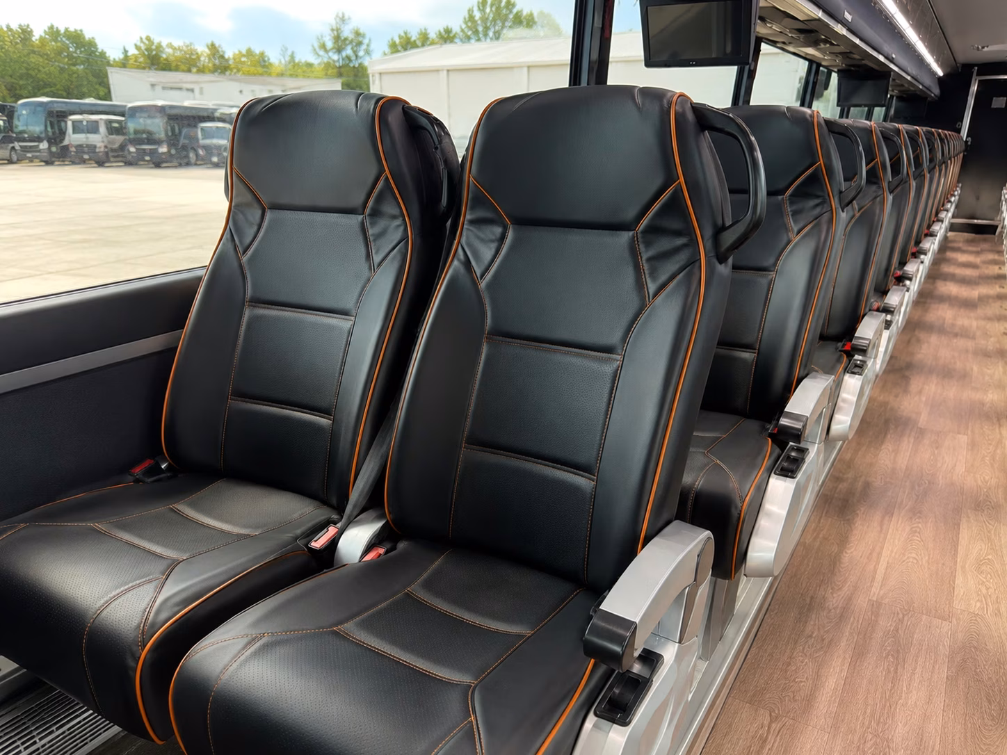 tulsa charter bus rentals for museum field trips