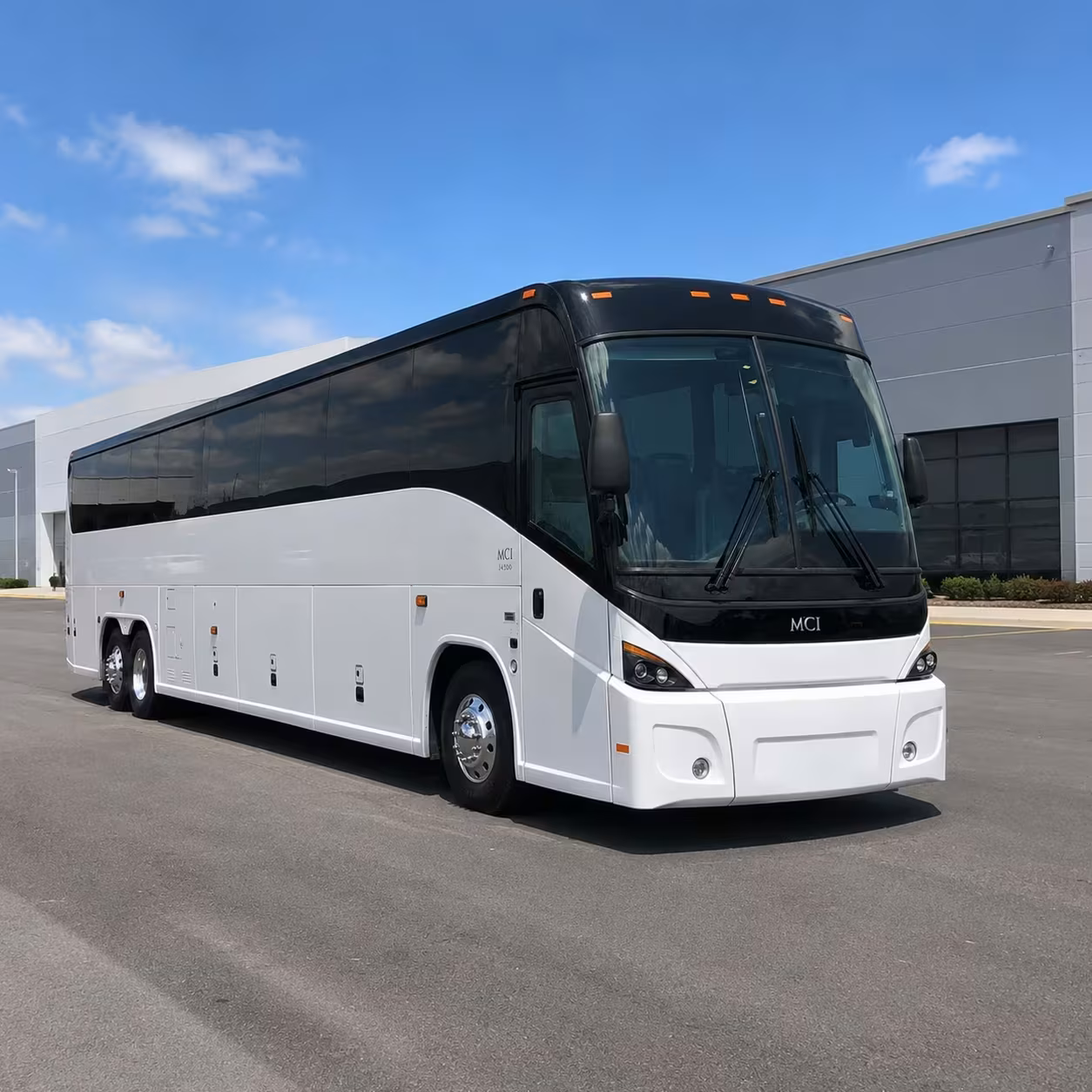 tulsa charter bus rentals to tulsa international airport