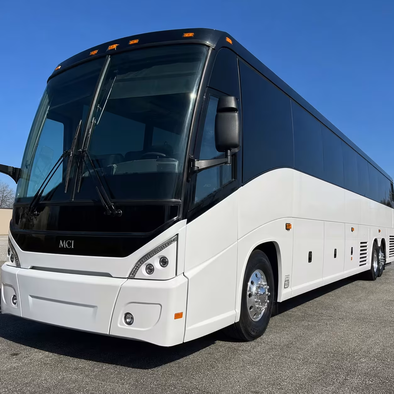 tulsa charter bus rentals