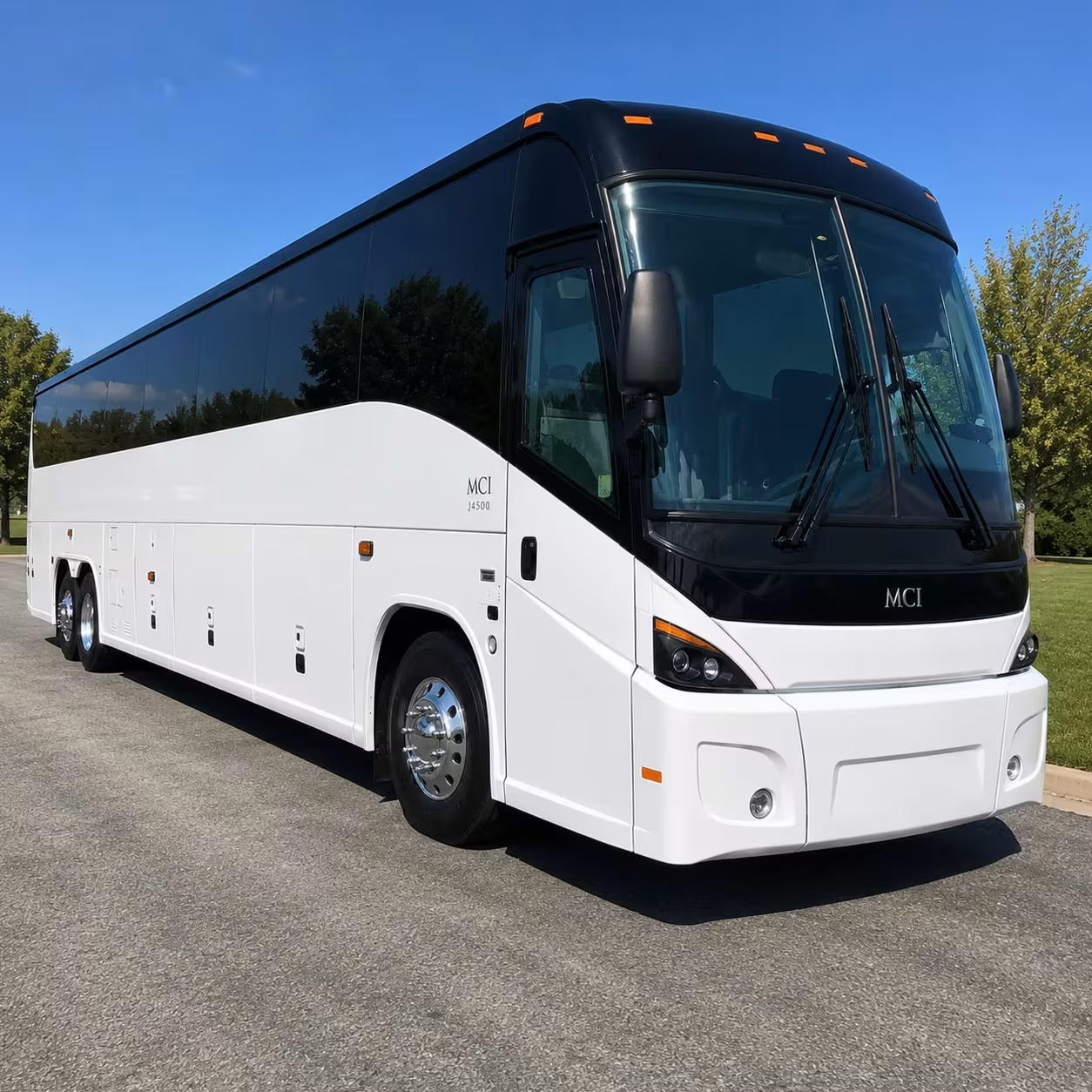 tulsa charter buses