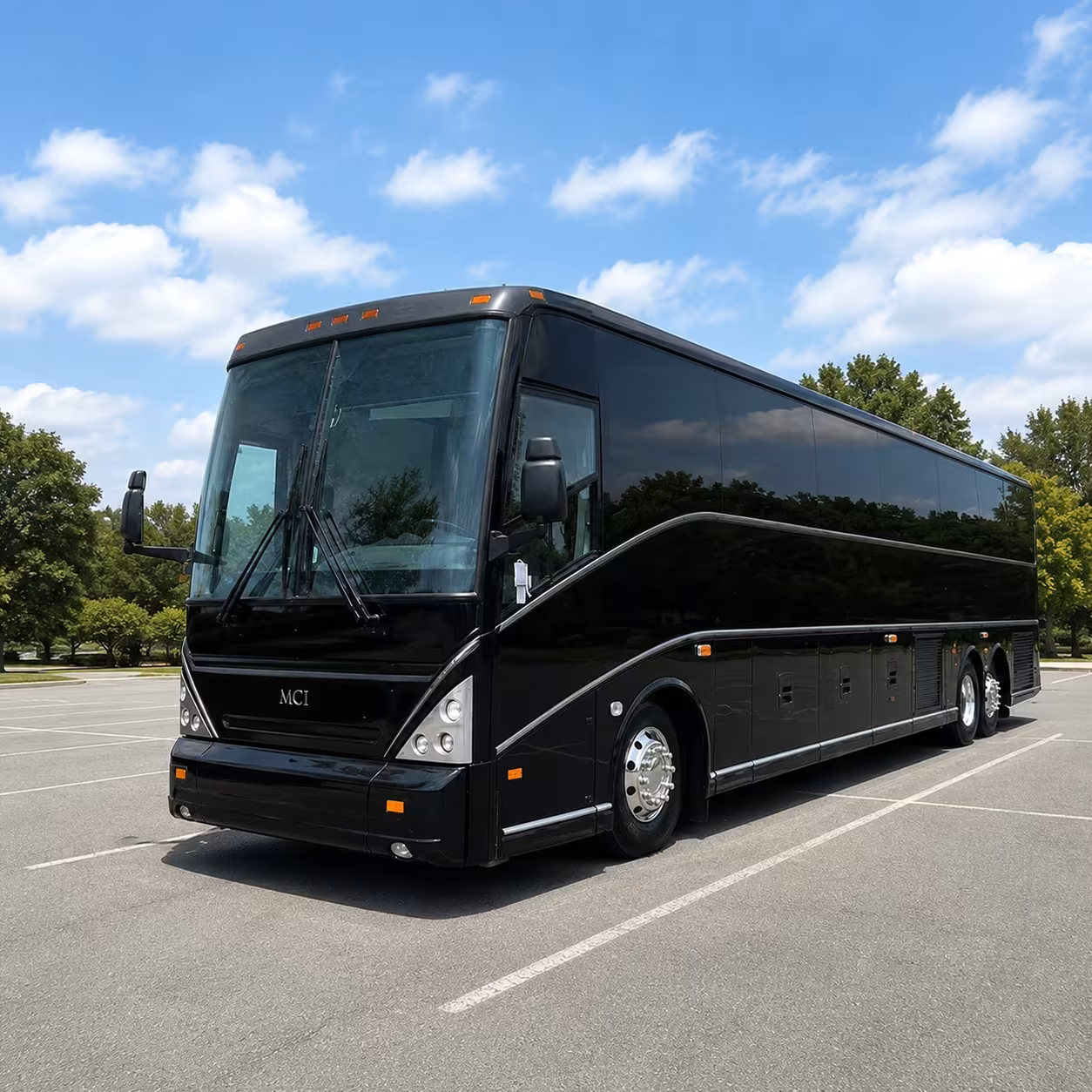 tulsa church event shuttle buses for conferences and revivals