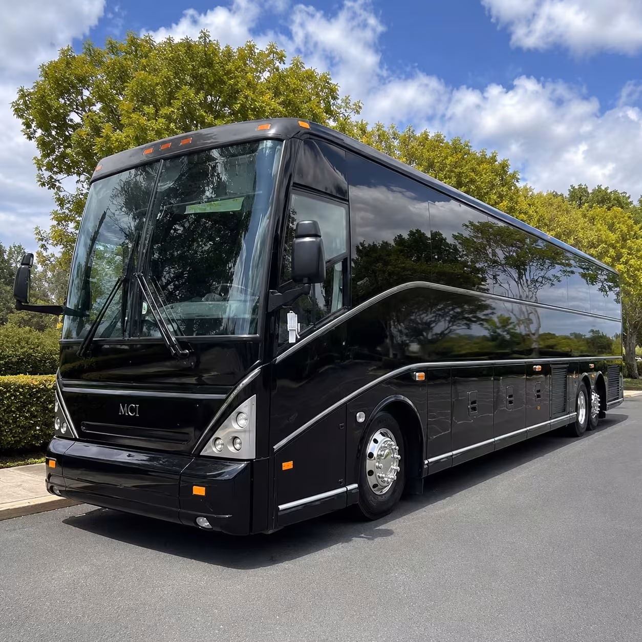 tulsa church youth group transportation for retreats and events