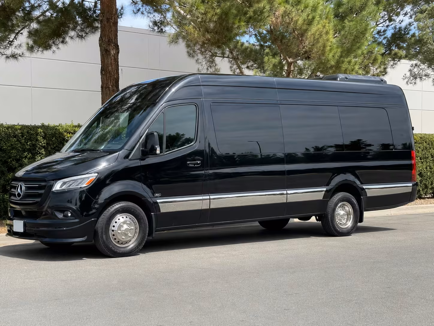 tulsa concert transportation bus rentals