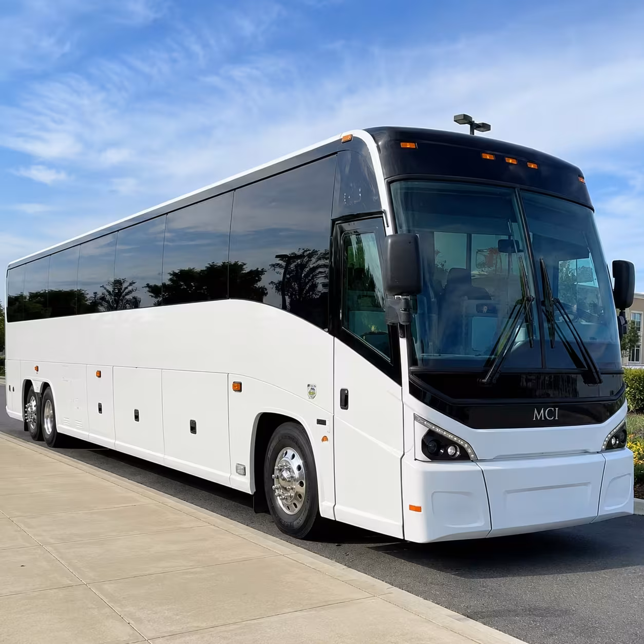 tulsa corporate and convention long distance shuttle buses