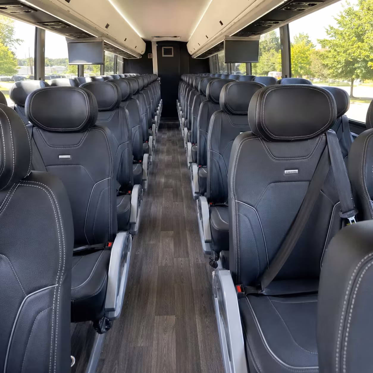 tulsa government bus rentals