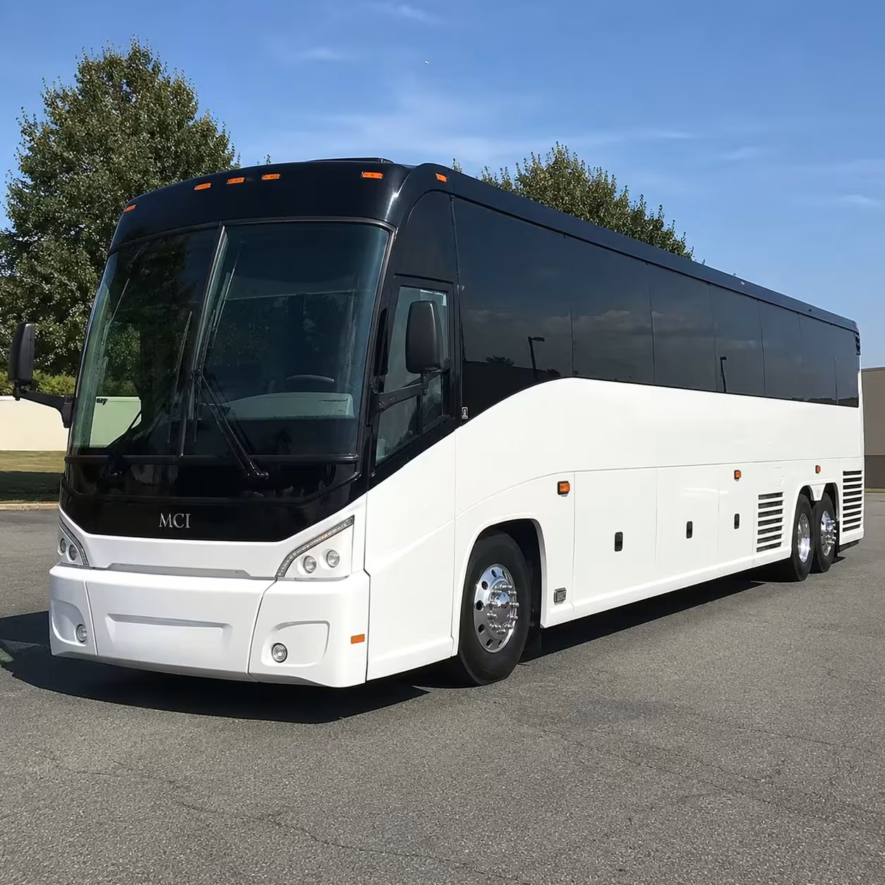 worksite bus rentals for construction teams across the tulsa metro
