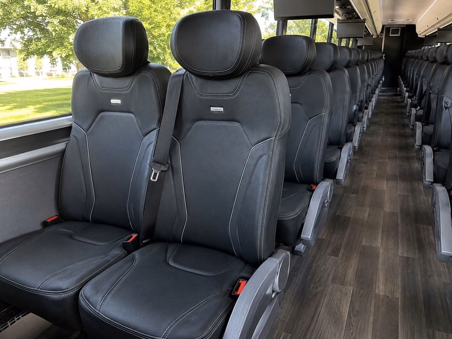 youth sports team bus rentals for tulsa tournament travel